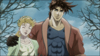 JoJo's Bizarre Adventure