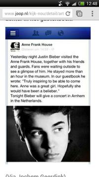 Justin Bieber