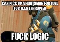 Video Game Logic