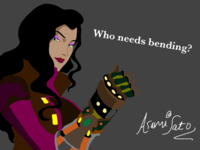 Avatar: The Last Airbender / The Legend of Korra
