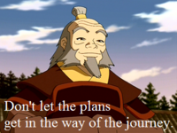 Avatar: The Last Airbender / The Legend of Korra