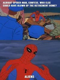 '60s Spider-Man