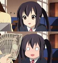 What Would X Do For Money? / Fistful Of Yen