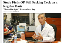 OP is a Faggot