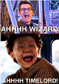 Doctor Who