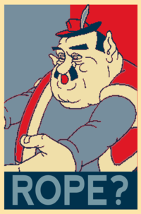 Obama "Hope" Posters