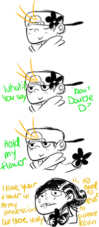 Hold My Flower