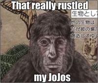 That Really Rustled My Jimmies