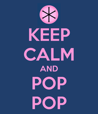 Keep Calm and Carry On