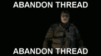 Abandon Thread