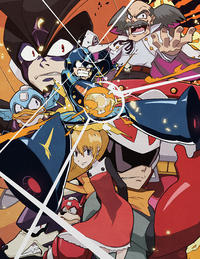 Mega Man / Rockman