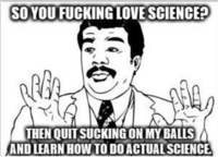 Neil deGrasse Tyson Reaction