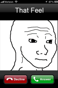 I Know That Feel Bro