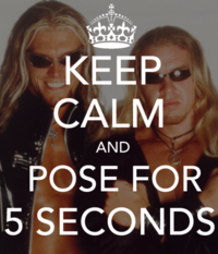 Keep Calm and Carry On