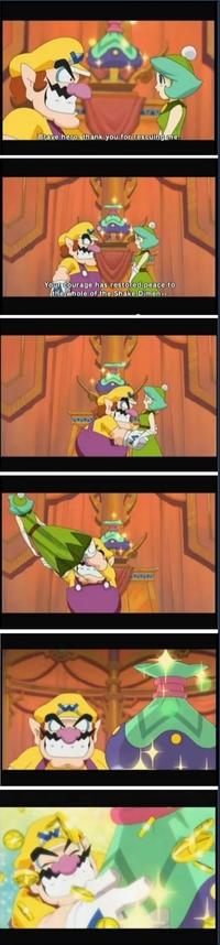Super Mario