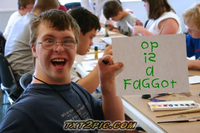 OP is a Faggot