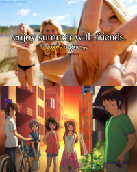 Just Little Things