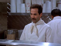 No Soup for You / Soup Nazi