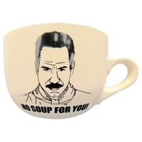 No Soup for You / Soup Nazi