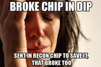 First World Problems