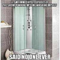 ...Said No One Ever