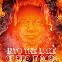 Penn Jillette/Into the trash it goes!