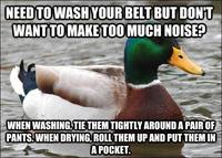 Actual Advice Mallard