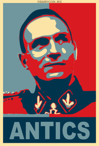 Obama "Hope" Posters