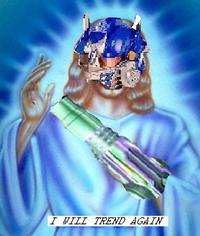 Super Robo Jesus