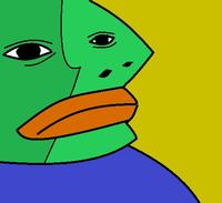 Feels Bad Man / Sad Frog