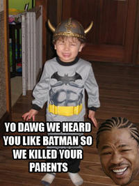 Xzibit Yo Dawg