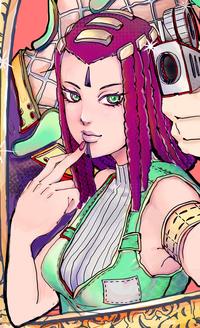 JoJo's Bizarre Adventure