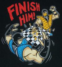 FINISH HIM! / FATALITY / Fake Fatalities