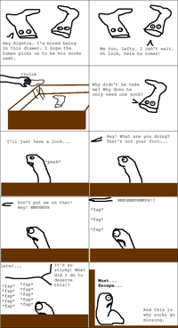Webcomics