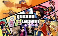Gurren Lagann
