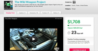 Liberator / 3D Printed Gun