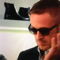 Ryan Gosling
