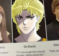 JoJo's Bizarre Adventure