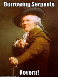 Joseph Ducreux / Archaic Rap