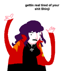 Neon Genesis Evangelion