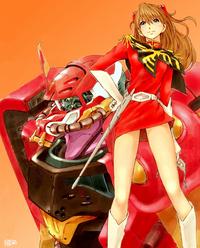 Neon Genesis Evangelion
