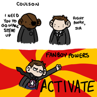 The Avengers