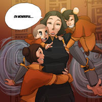 Avatar: The Last Airbender / The Legend of Korra