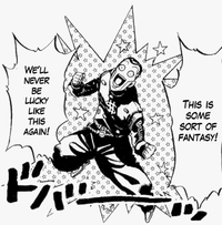 JoJo's Bizarre Adventure