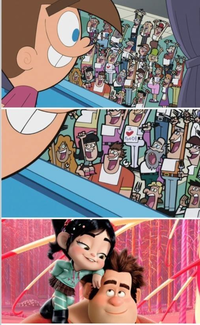 Childhood Enhanced