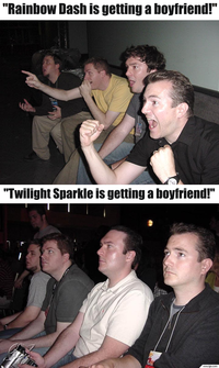 My Little Pony: Friendship is Magic