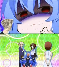 What Would X Do For Money? / Fistful Of Yen