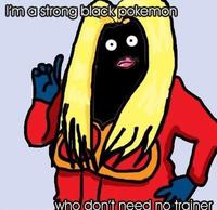 Strong Black Woman Who Don't Need No Man