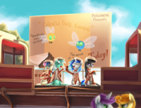 My Little Pony: Friendship is Magic