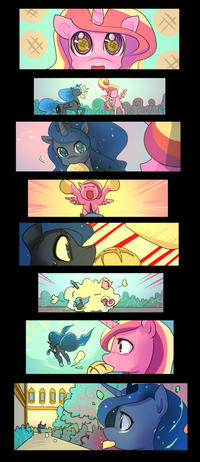 My Little Pony: Friendship is Magic